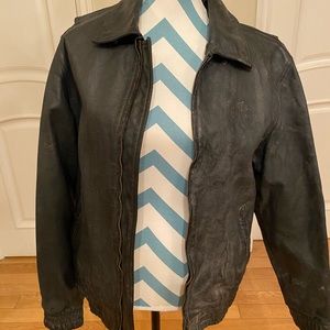 AUTHENTIC HARLEY DAVIDSON LEATHER JACKET